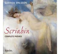 A. Scriabin - Complete Poemes