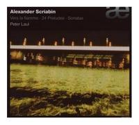 A Scriabin - Vers La Flamme/24 Prel