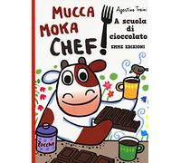 A scuola di cioccolato. Mucca Moka chef