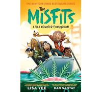 A Sea Monster Conundrum (The Misfits)