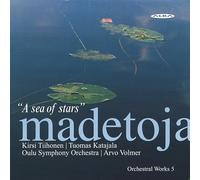 Alba – A Sea of Stars – Orchestra Works Vol. 5