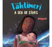 A Sea of Stars - Tähtimeri: A Finnish - UK English bilingual children's book (boy edition). Βedtime story, babywearing, bioluminescence (Finnish Bilingual Books - Fostering Creativity in Kids)