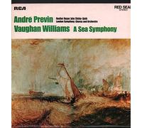 A Sea Symphony [Vinyl LP]