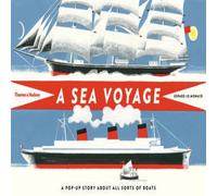A Sea Voyage Book Gerard Lo Monaco Multi One Size