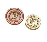 A Sealing Wax Stamp Letter Series Seal For Cards Scrapbooking Wedding Invitations Metal For Wedding Invitation Card Letter Series Sealing