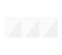 A Seamless Blend of Functionality & Design Explore the Versatility of These 3 Transparent PVC Sheets