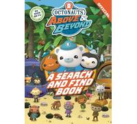 Octonauts Above & Beyond – A Search & Find Book