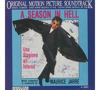 A Season In Hell: Una Stagione All'inferno;ORIGINAL MOTION PICTURE SOUNDTRACK