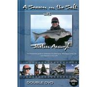 A Season On The Salt With Justin Anwyl [DVD]
