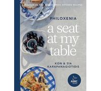 A Seat at My Table: Philoxenia: Vegetarian and Vegan Greek Kitchen Recipes