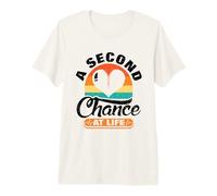 A Second Chance at Life - Open Heart Surgery Premium T-Shirt