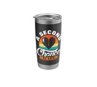A Second Chance at Life - Open Heart Surgery Stainless Steel Insulated Tumbler