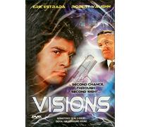 A Second Chance, Through Second Sight...Visions