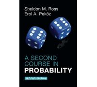 A Second Course in Probability