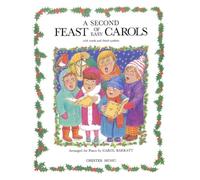 A SECOND FEAST OF EASY CAROLS PVG