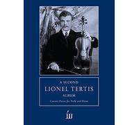 A Second Lionel Tertis Album: Viola: Instrumental Album