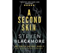 A SECOND SKIN: The chilling spine-tingling murder mystery
