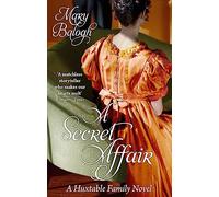A Secret Affair – Number 5 in series (Huxtables)