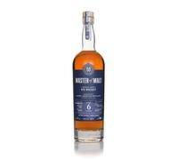 A Secret American Rye Distillery 6 Year Old 2019 (Master of Malt) Rye Whisky