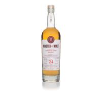 A Secret Canadian Distillery 24 Year Old - Elbows Up Edition (Master o Corn Whisky