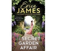 A Secret Garden Affair (Paperback) - Erica James Book