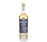 A Secret Speyside Distillery 8 Year Old 2016 Single Cask (Master of Ma Single Malt Whisky