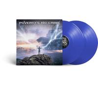 Poverty's No Crime - A Secret To Hide (Ltd. 2lp/Transparent Blue) [VINYL]