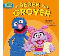 A Seder for Grover (Sesame Street) (Shalom Sesame)