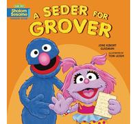 A Seder for Grover (Sesame Street) (Shalom Sesame)