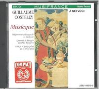 A Sei Voci - Guillaume Costley - Musicque
