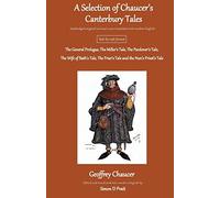 A Selection of Chaucer's Canterbury Tales