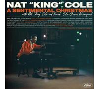 Nat King Cole - A Sentimental Christmas with Nat King Cole and Friends [VINYL]