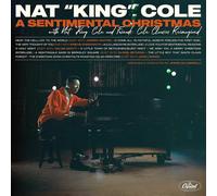 Nat King Cole - A Sentimental Christmas with Nat King Cole and Friends