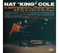 Nat King Cole - A Sentimental Christmas with Nat King Cole and Friends