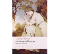 A Sentimental Journey and Other Writings