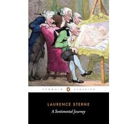 Laurence Sterne – A Sentimental Journey – Penguin Classics