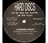 A Separate Reality - A Seperate Reality / Let No Man Put Asunder (It's Not Over)