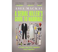 A Serial Killer's Guide to Marriage : Meet the couple everyone is talking about in the hottest thriller of 2025