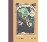 A Series of Unfortunate Events #2: The Reptile Room