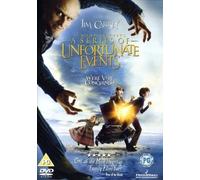 A Series of Unfortunate Events [DVD]