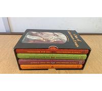 A Series of Unfortunate Events: "The Bad Beginning", "The Reptile Room", "The Wide Window", "The Miserable Mill"