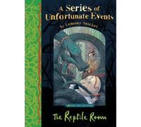 The Reptile Room (A Series of Unfortunate Events) (Paperback) Book - Lemony Snicket