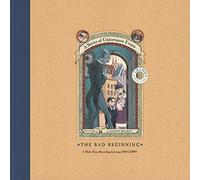 A Series of Unfortunate Events (Vinyl): The Bad Beginning