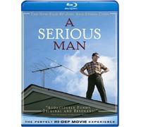 A Serious Man (Blu-ray) Stuhlbarg Michael Kind Richard Melamed Fred (US IMPORT)