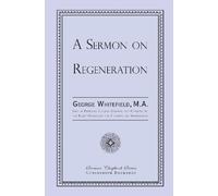 A Sermon on Regeneration