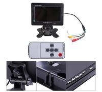 A Set Digital TFT LCD Display 7 Inch Monitor 480 * 234 for Car Rear View Backup Camera Digital Tft Display