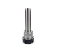 A Set High Precision 0.008 ER Collet + Mt Tool Holder MT2 MT3 MT4 ER25 ER32 Thread M10 M12 M16 Rear Pull Flat Tail Tool Holder Mill Chuck Holder(MTB,MT4-ER25(7PCS))