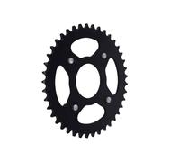 A Set Motorcycle Chain Add Front And Rear Gear Sprocket Chain Disc Wheel Kit For Hon&da AX-1 250 Sprocket Engine Sprockets