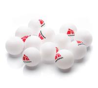A set of 12 ping pong balls Meteor 15026