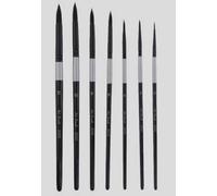 A Set of 14 Watercolor Pens, with A Round Tip and A Sharp Nib, Soft and Squirrel-Like Brush Feel, Which is Universal for Art Students and Painting Enthusiasts.